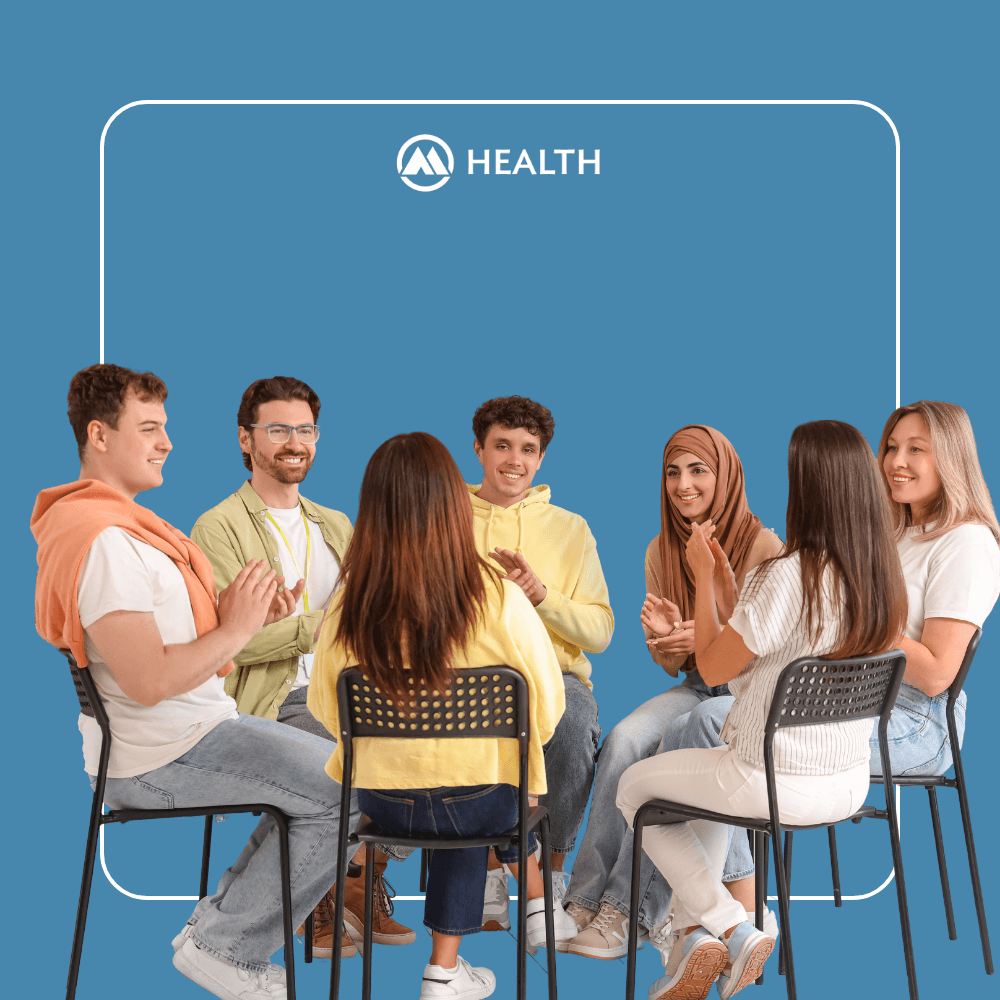 Program Group Healing/Mindfullness