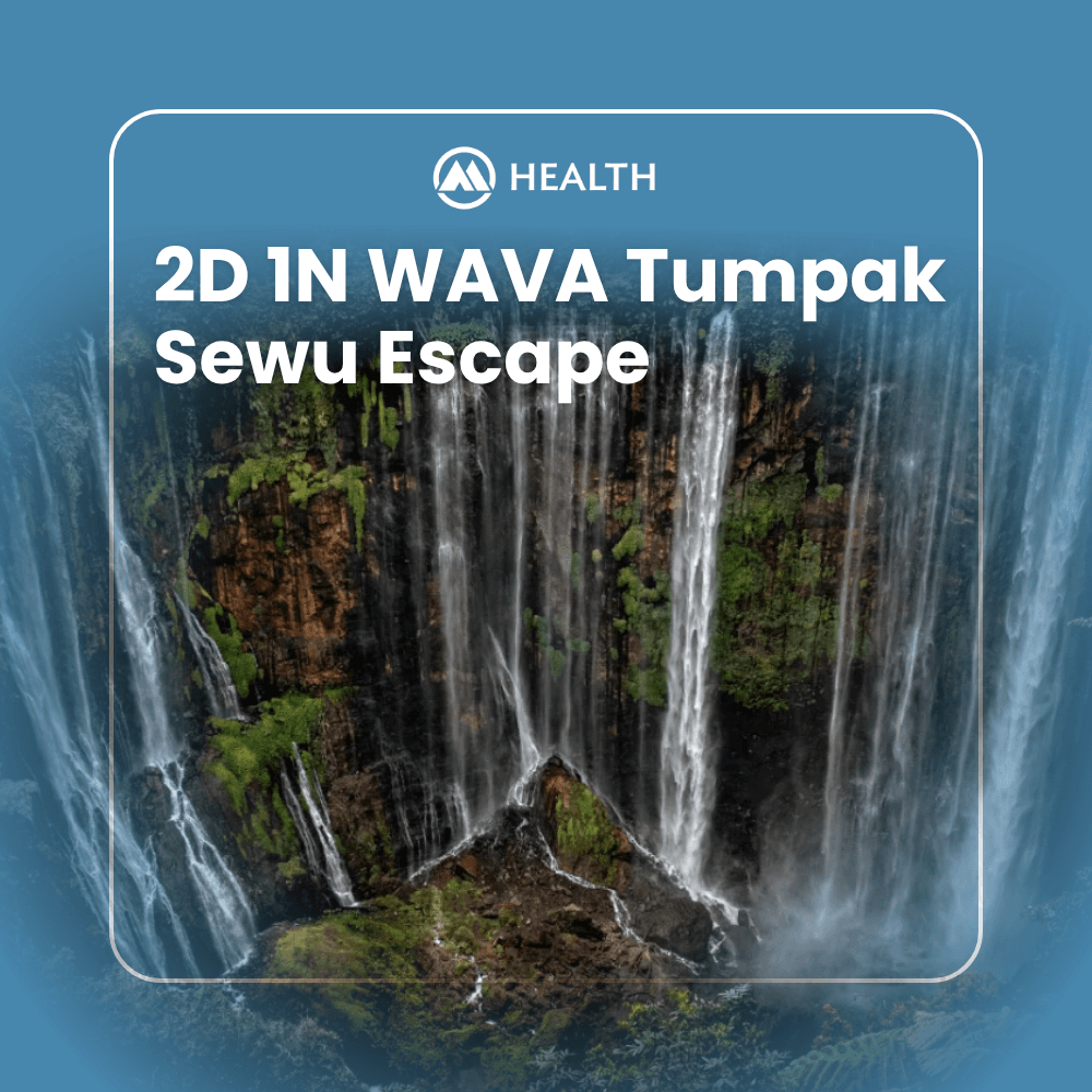 2D 1N WAVA Tumpak Sewu Escape