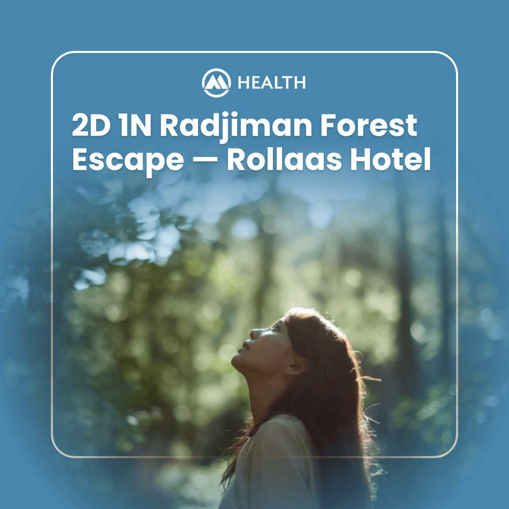 2D 1N Radjiman Forest Escape — Rollaas Hotel