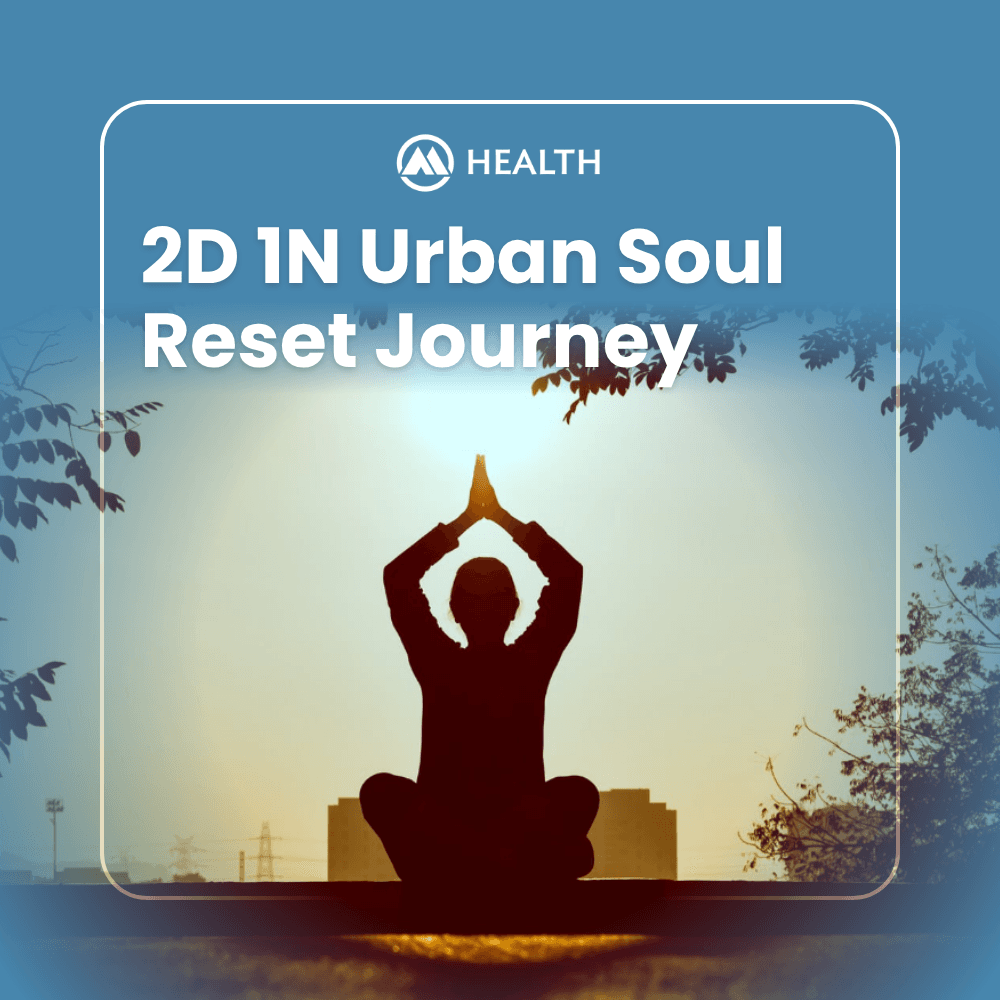 2D 1N Urban Soul Reset Journey