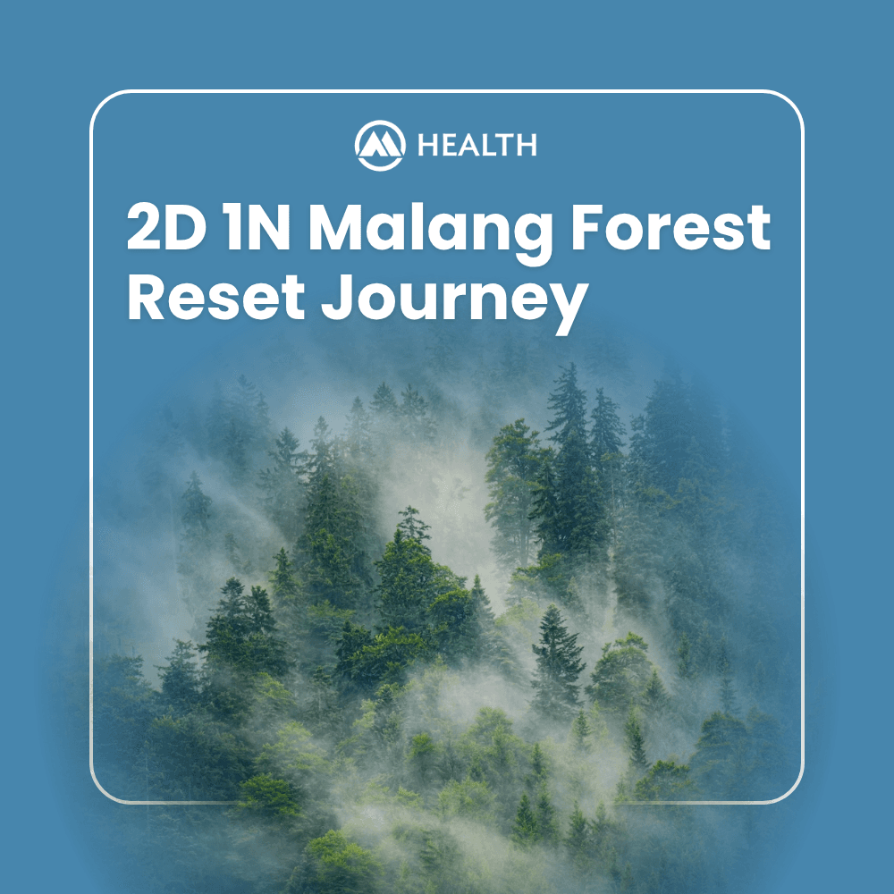 2D 1N Forest Soul Reset Journey